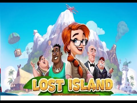 Lost İsland Blast Adventure 2 #LostİslandBlastAdventure #Lostİsland