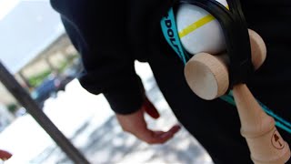 HNLkendama Presents - Striped Zen Sesh ft. Kekoa Hahn