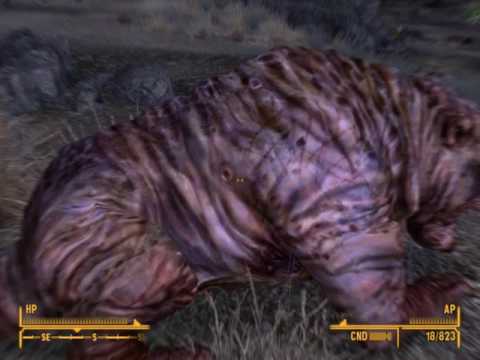 Fallout New Vegas part 26 Mojave Drive In