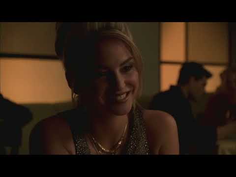 Artie Has An Awkward Dinner With Adriana - The Sopranos HD