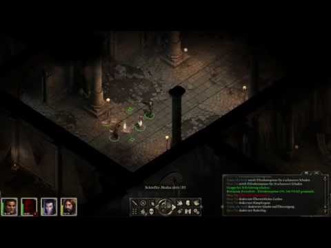 Pillars of Eternity - Würdiger Nachfolger der Baldurs Gate Reihe?