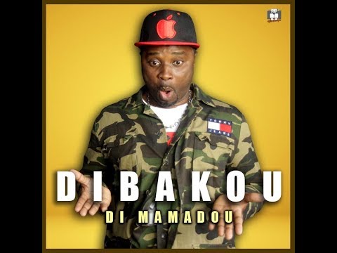 DIBAKOU DI MAMADOU 3 types de femme ( humour gabon 2)