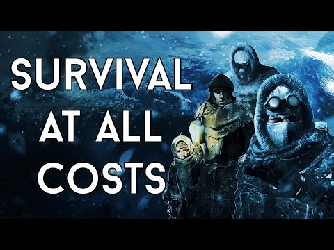 Frostpunk: Finding Humanity at the End of the World