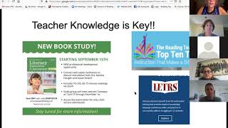 Science of Reading in a Whole Language Classroom