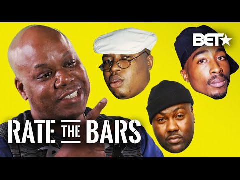 Too Short Gives An Unexpected Rating To His Own Bars & Rates E-40, 2Pac & More | Rate The Bars