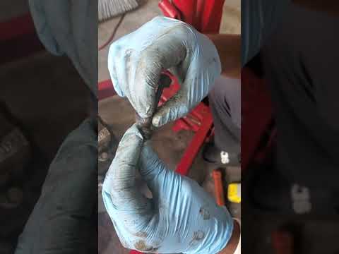 LS Help How To Remove Oil Galley Plug or Oil Barbell Plug on Gen 3/4 LS Motor