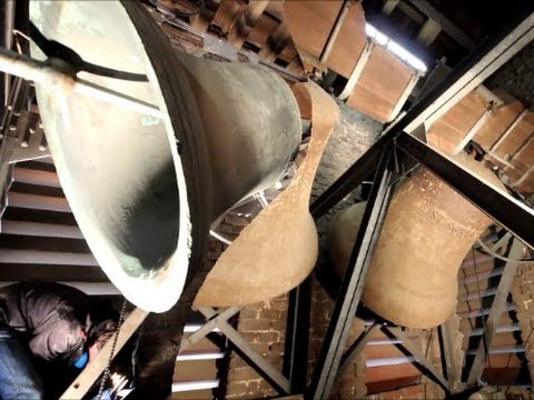 Immerath (D), kath. Kirche St.Lambertus - Vollgeläute