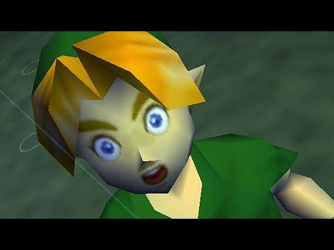 The Legend of Zelda: Ocarina of Time 100% Longplay