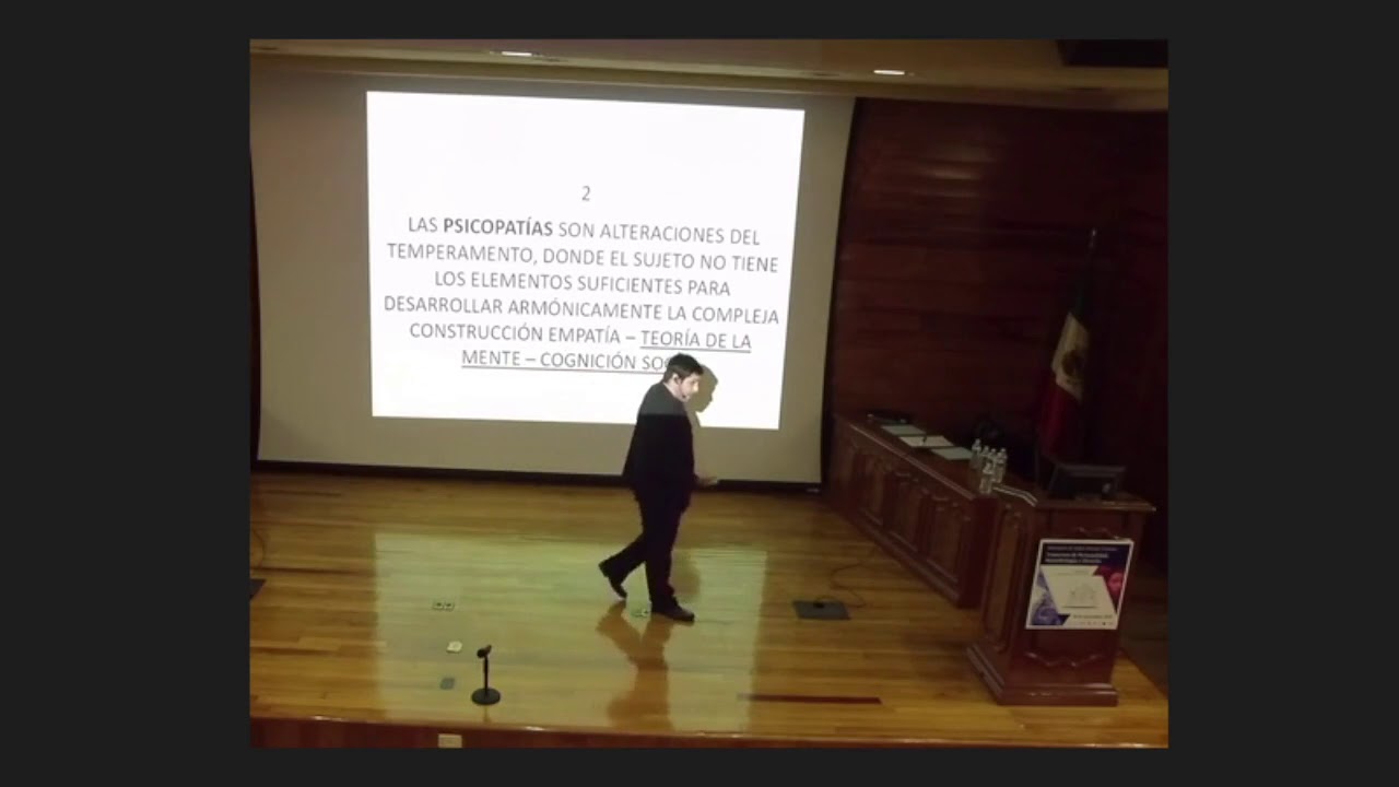 Neurociencias, genética y trastornos de personalidad