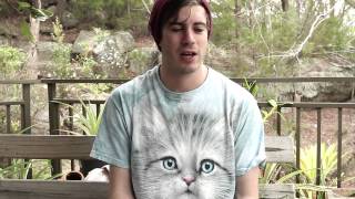 In Hearts Wake - Skydancer Tour Diary [Part 1]