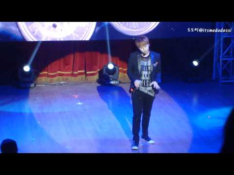 [허영생] [HEO YOUNG SAENG] 130824 Peru Arequipa FM - 7.내머리가 나빠서(Because I'm stupid)