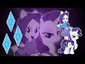 Мой маленький пони на русском Девушки Эквестрии стиль Рарити / MLP Girls Equestria ...