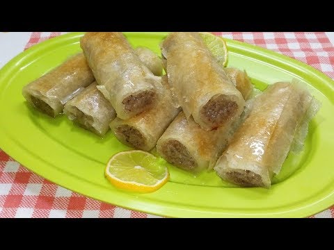 BAKLAVA ROLNICE
