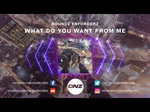 DNZF725 // BOUNCE ENFORCERZ - WHAT DO YOU WANT FROM ME (Official Video DNZ Records)