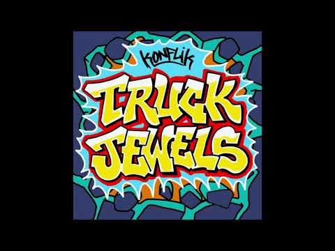 Konflik - Truck Jewels (FULL AUDIO)