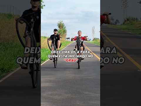 Como dar grau de bike?!🤯 #graudebike #bicicleta #grau #vikingx #244 #shortsviral