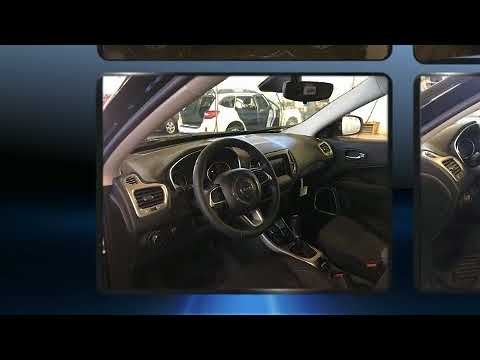 2018 Jeep Compass Sport 4x4 in West Springfield, MA 01089