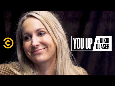 Don’t Post Pictures of Yourself Smoking on Dating Apps - Off Air w/ Nikki & Andrew