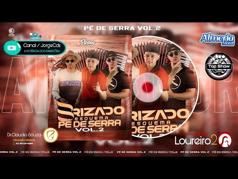 CD-BRIZADO ESQUEMA PÉ DE SERRA VOL:2 JORGECDS
