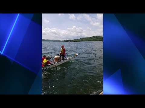 Lake Mohawk Dragon Boats
