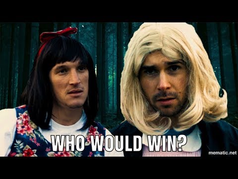 Eleven Vs. Matilda | Who Would Win?