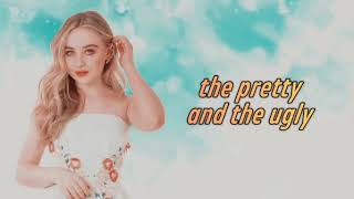 ➵ alone together - sabrina carpenter ✨ {lyrics}
