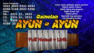 Download lagu Belajar Gamelan Ayun-Ayun Gobyok Laras Pelog mp3 Download lagu Belajar Gamelan Ayun-Ayun Gobyok Laras Pelog mp3