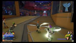 #4【女性実況者るい】KINGDOM HEARTS Ⅲ【のんびりほろ酔い投稿】