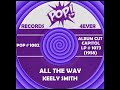 ALL THE WAY, Keely Smith, (Capitol LP #1073) 1958