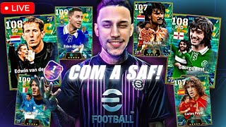 Buscando 1 Divisão na NOVA TEMPORADA com a SAF!  - eFootball 2027!