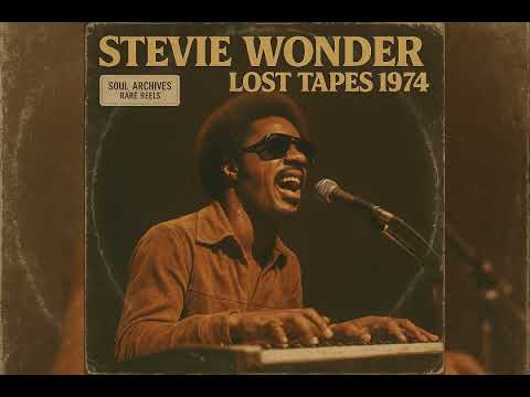 Thumbnail for Stevie Wonder – Higher Than the Sky [Lost Spiritual Tapes 1979] – Rare Soul & Gospel Groove Sessions by Stevie Wonder