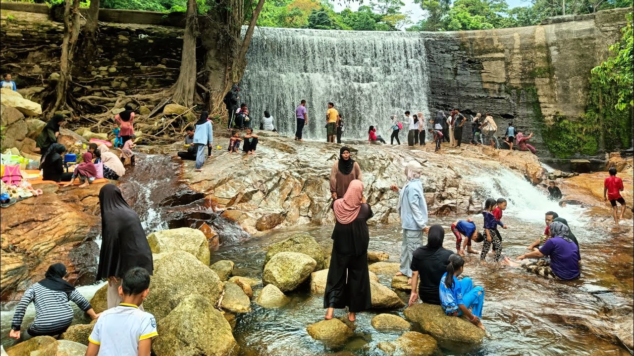 Butong Waterfall