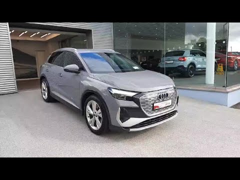 Audi Q4 e-tron Q4 E-Tron S Line 45 - Image 2