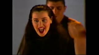 Tina Arena performing &#39;I Need Your Body&#39; on Hey Hey It&#39;s Saturday - 1990