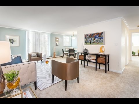 Ridgecrest Village Apartments, West Roxbury MA: Apartment Tour