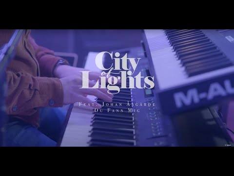 Du Fann Mig - City Of Lights