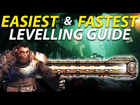 How to Level Up FAST in Darktide! BEST Levelling guide! | Warhammer 40k: Darktide