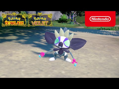 Pokémon Écarlate & Pokémon Violet – Tag-Tag (Nintendo Switch)
