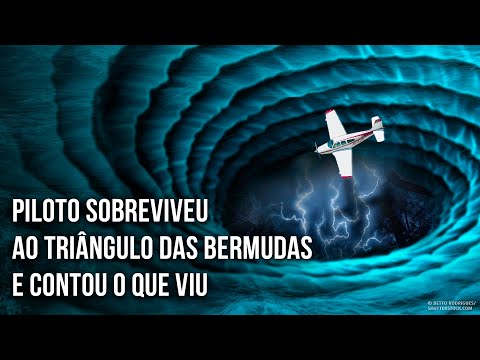 Survivor Brings New Fact to Bermuda Triangle Mystery