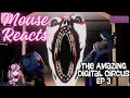 Ironmouse Reacts To The Amazing Digital Circus Ep 3 The Mystery Of Mildenhall Manor