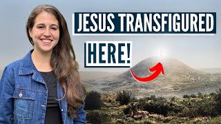 WE CLIMBED MOUNT TABOR! Israel with Aline