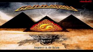 Gamma Ray - Angel Of Death (Thin Lizzy cover, From Single Heaven or Hell)