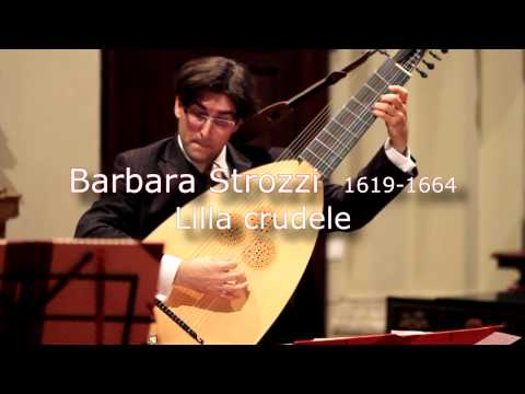 Piccinini - Corrente VI - Strozzi - Lilla crudele - M. Angers - P. Bélanger