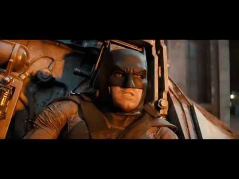 Segundo trailer en español de Batman v Superman: El amanecer de la justicia
