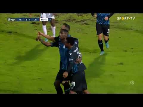 CD Feirense, Golo, Jardel, 97m, 2-1