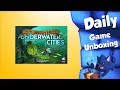 The Dice Tower - Daily Game Unboxing