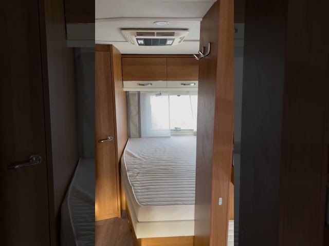 982049 Caravan Tabbert 655 Da Vinci -2019