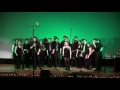 UBC A Cappella Monks Frank Ocean