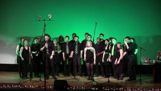 UBC A Cappella - &#39;Monks&#39; - Frank Ocean