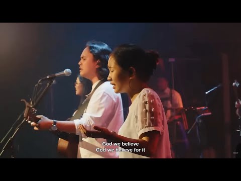 Believe for it | His Life Worship